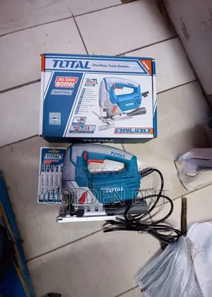 Total 800w Jigsaw/Total Jig Saw