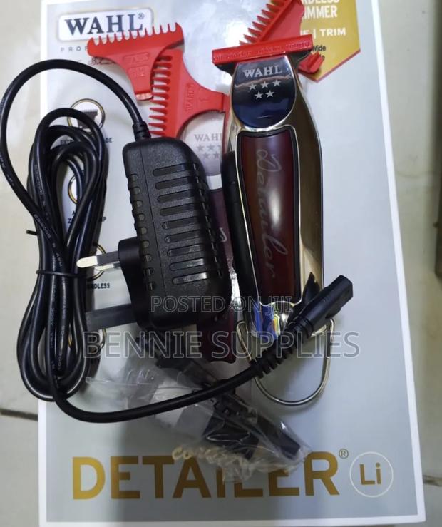 Detailer Cordless Shaving Machine