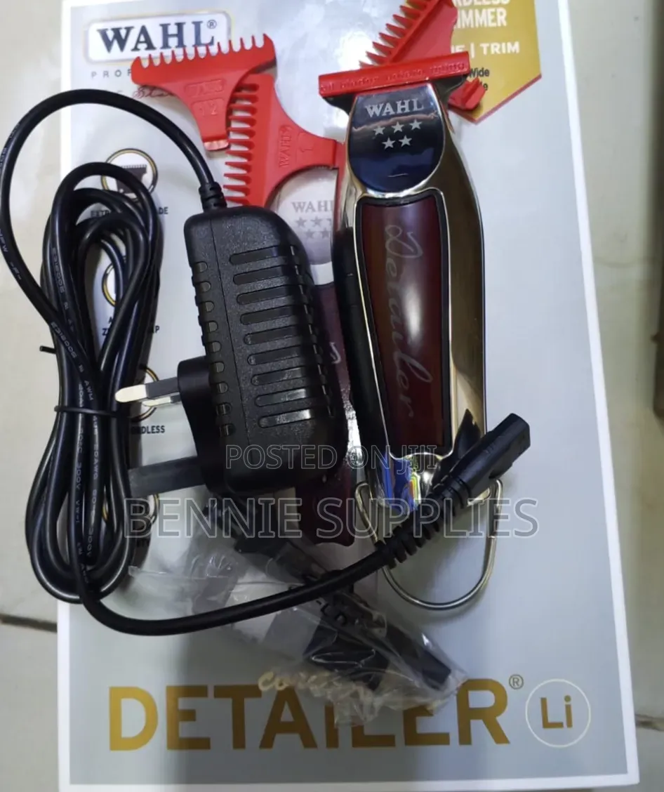 Detailer Cordless Shaving Machine