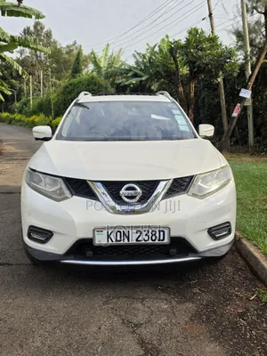 Nissan X-Trail 2.0 Hybrid FWD 2016 Pearl