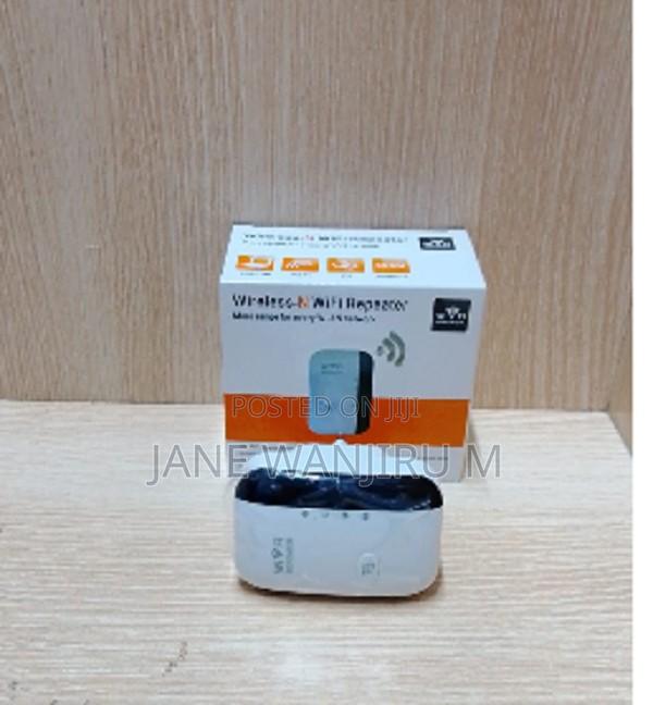 Fast 300mbps Wireless Network Extender