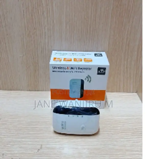 Fast 300mbps Wireless Network Extender