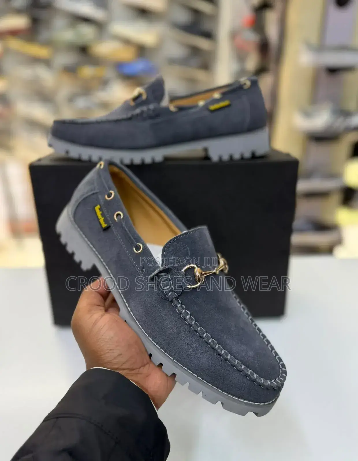 Timberland Loafers