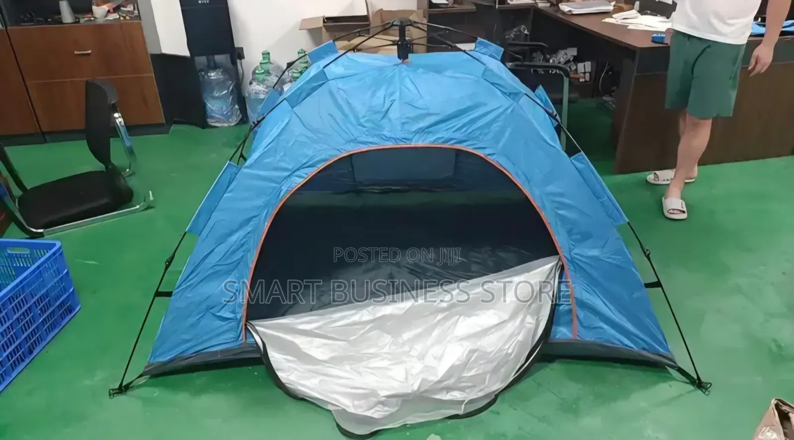 Campaign Tent