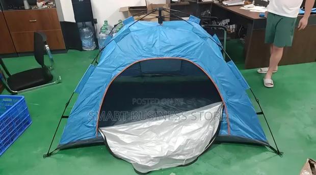 Campaign Tent - main view