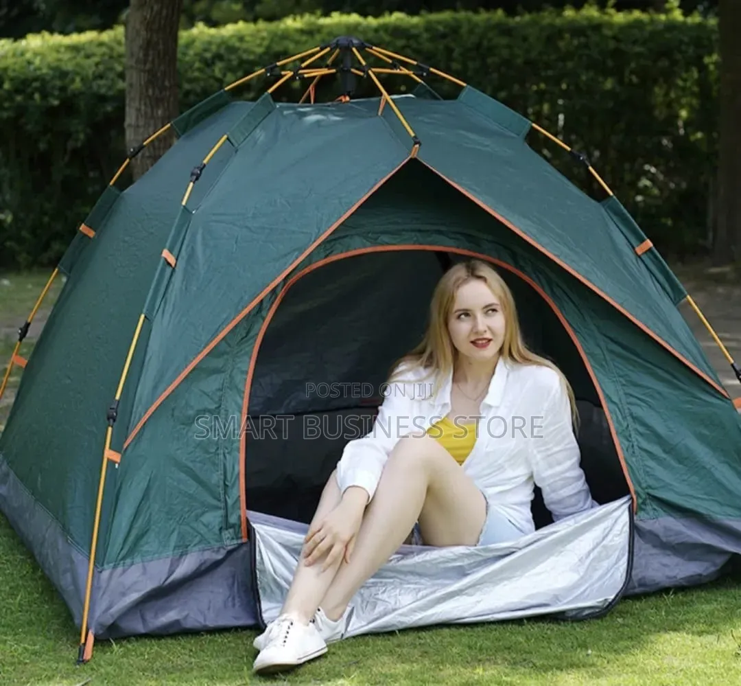 Campaign Tent