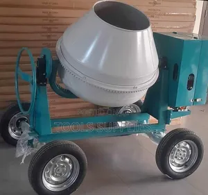 Concrete Mixer 500 Litres