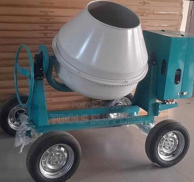 Concrete Mixer 500 Litres
