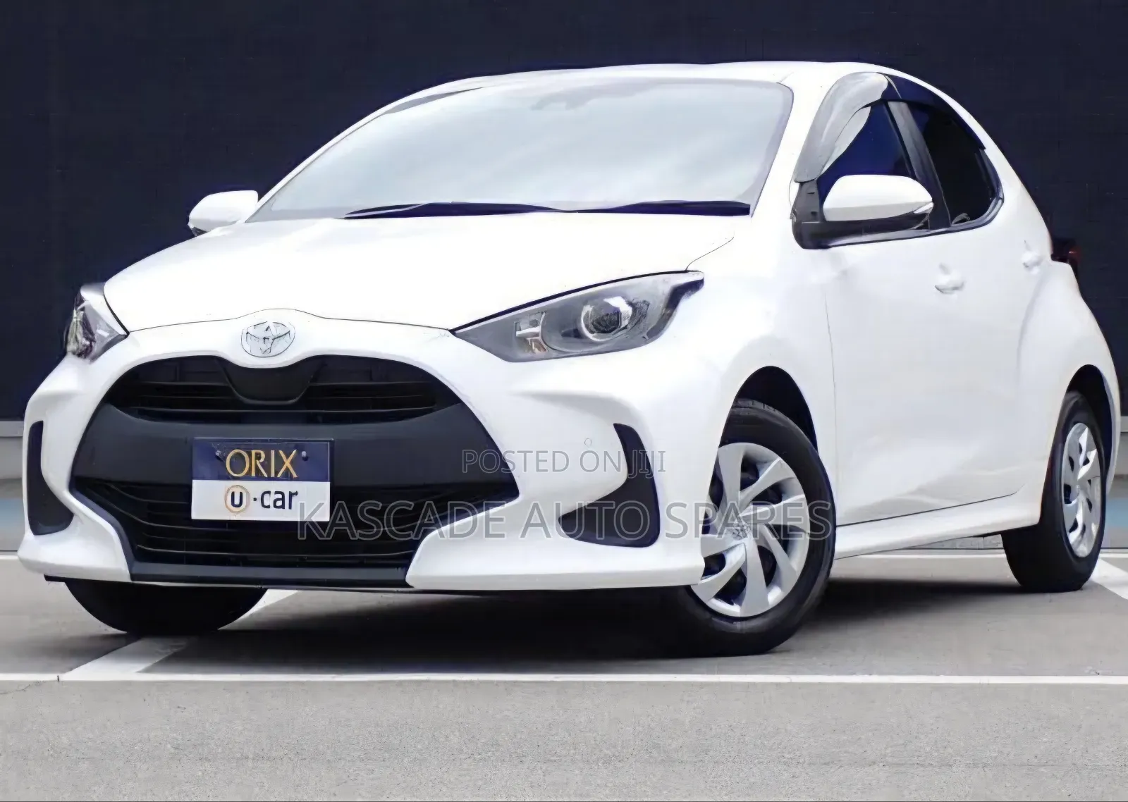 Windbreaker/Window Visors Vitz ,Yaris New Model 2019 +