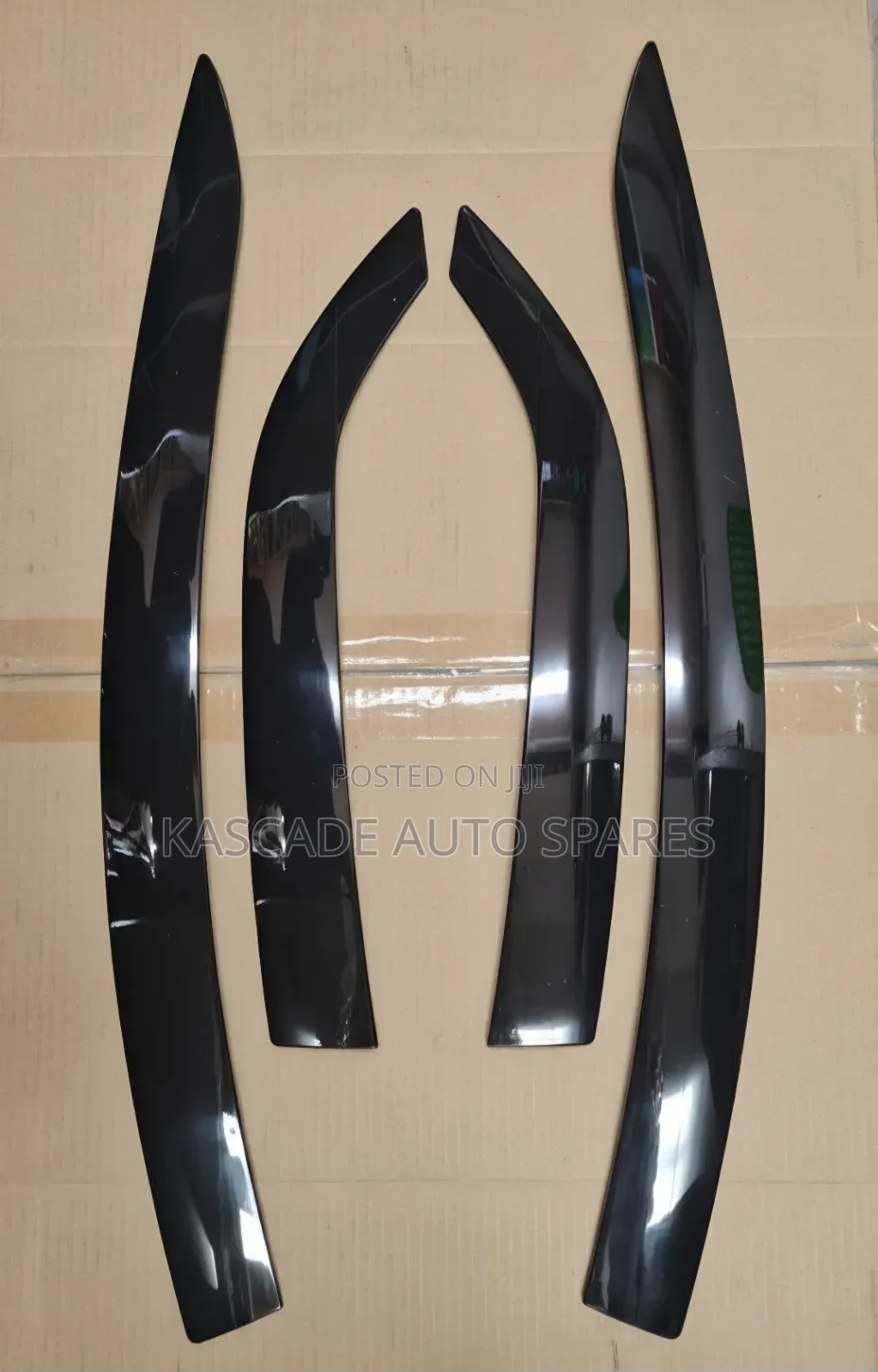 Windbreaker/Window Visors Vitz ,Yaris New Model 2019 +