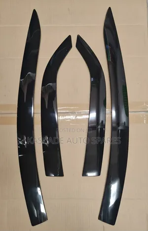 Windbreaker/Window Visors Vitz ,Yaris New Model 2019 +