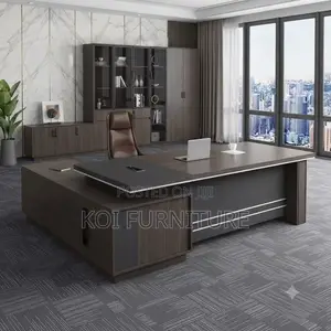 Office Desk; 1.8 Meters Executive Workspace Command Desk