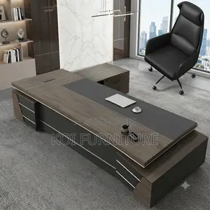 Office Desk; 1.8 Meters Executive Workspace Command Desk