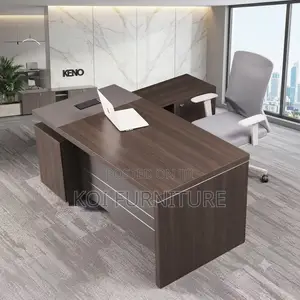 Office Desk; 1.8 Meters Executive Workspace Command Desk