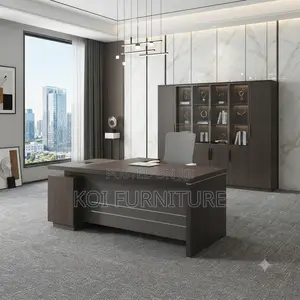 Office Desk; 1.8 Meters Executive Workspace Command Desk
