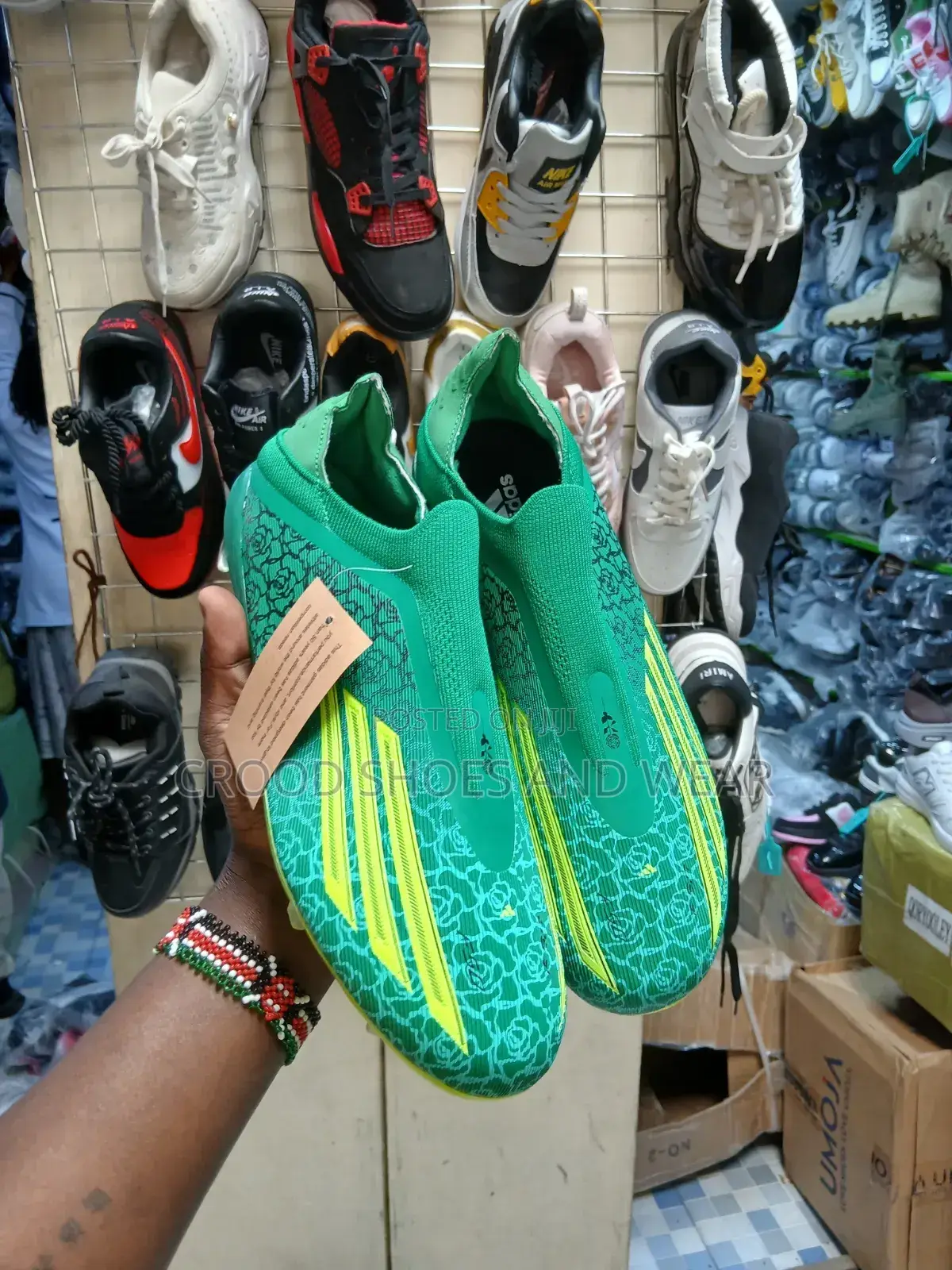 Adidas F50 Heartbreaker