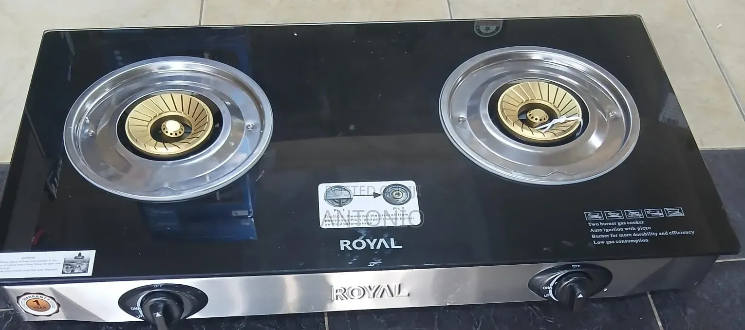 Royal Cooker