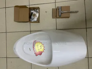 Urinal Bowl With Top Inlet