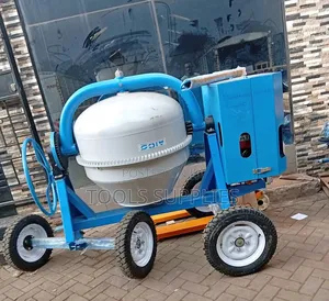 Concrete Mixer 500 Litres