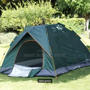 Portable Campaign Tent