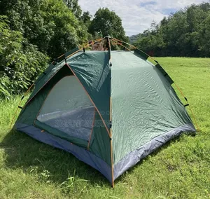 Portable Campaign Tent