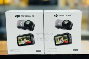 Dji Osmo Nano Standard Combo 128g