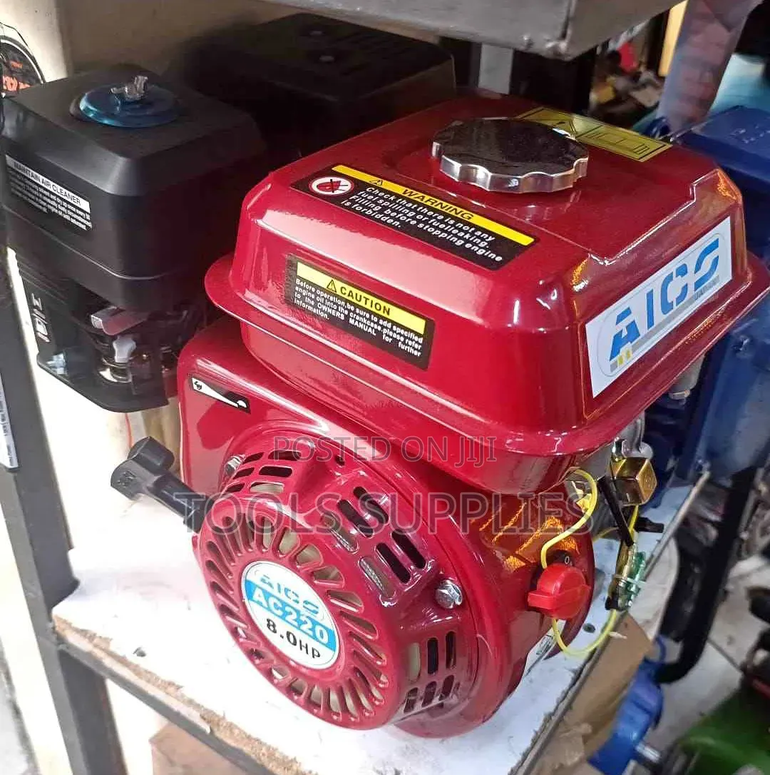 Aico Japan Petrol Engine (8.0hp)