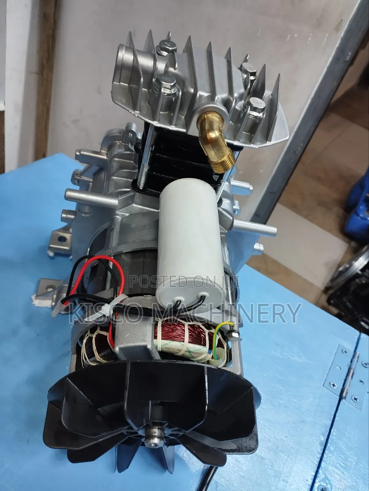 Compressor Head/Compressor 50l Direct