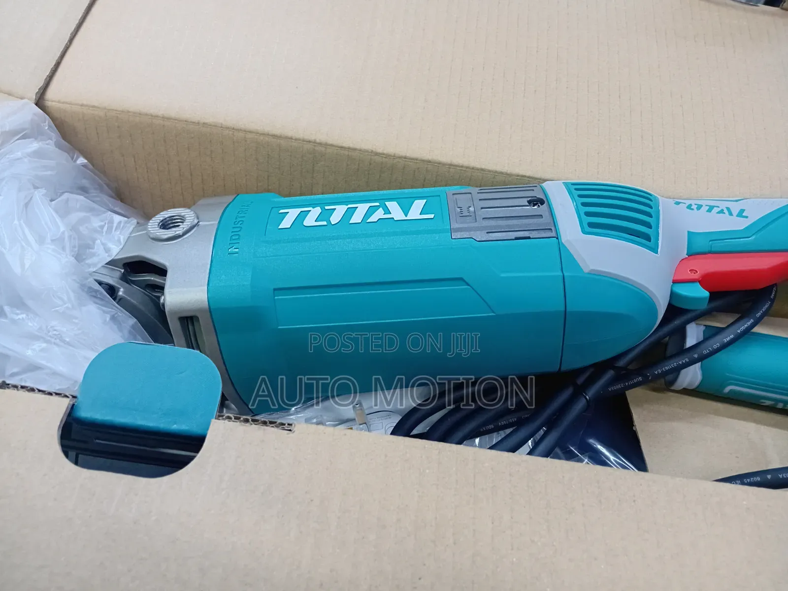 Heavy Duty Grider N9