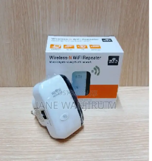 Smart Mini Wifi Extender 300mbps