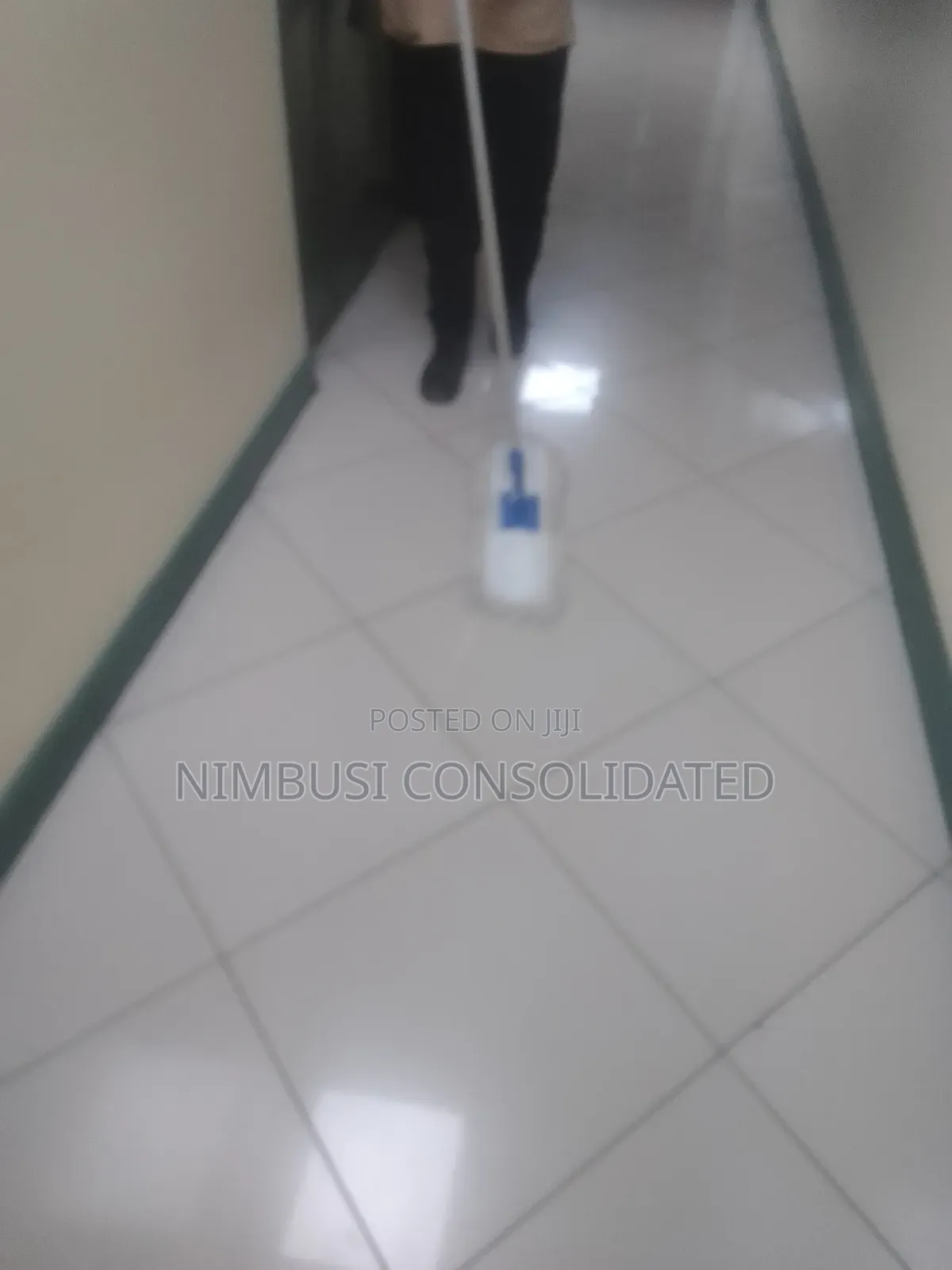 Floor Dressing