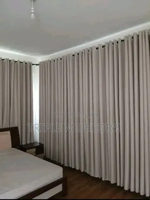 Stylish Heavy Curtains for Every Room