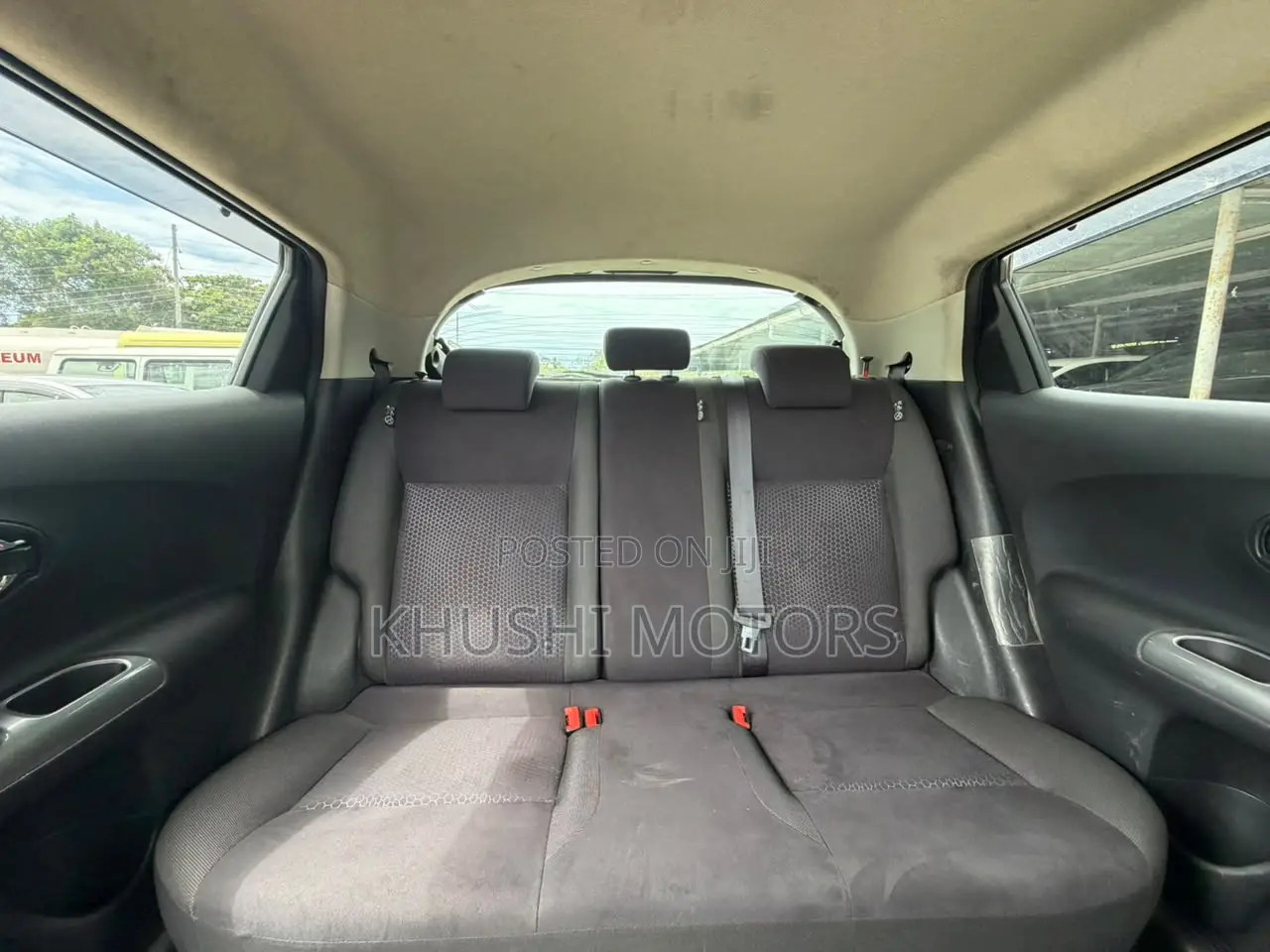 Nissan Juke 2016 Black