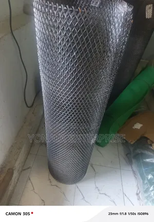 Durable Expanded Metal Mesh (8ft*4ft)