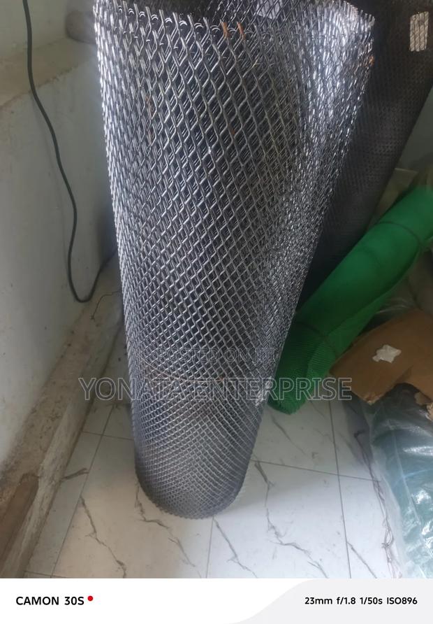 Durable Expanded Metal Mesh (8ft*4ft)