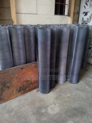 Durable Expanded Metal Mesh (8ft*4ft)