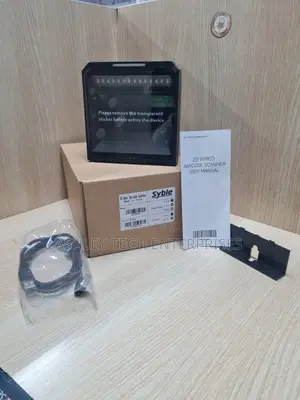 New Advanced Barcode Scanner Xb-8808g Usb Scanner