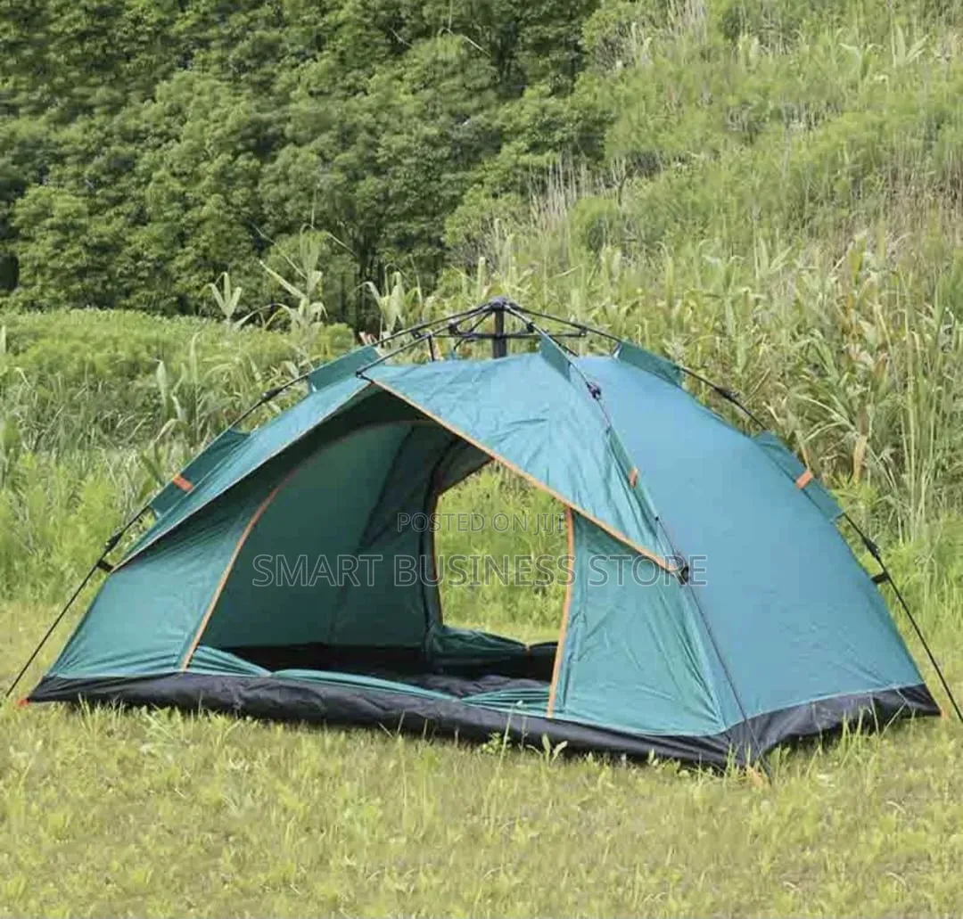 Heavy Duty Folding Tent