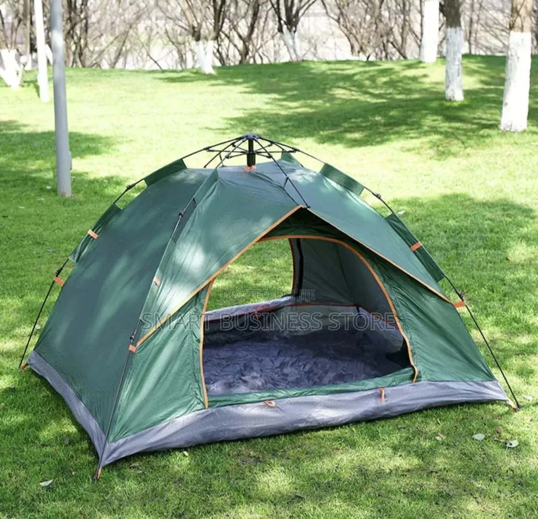 Heavy Duty Folding Tent