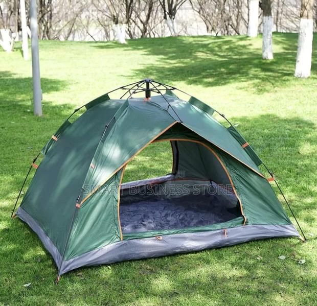 Heavy Duty Folding Tent - thumbnail 2