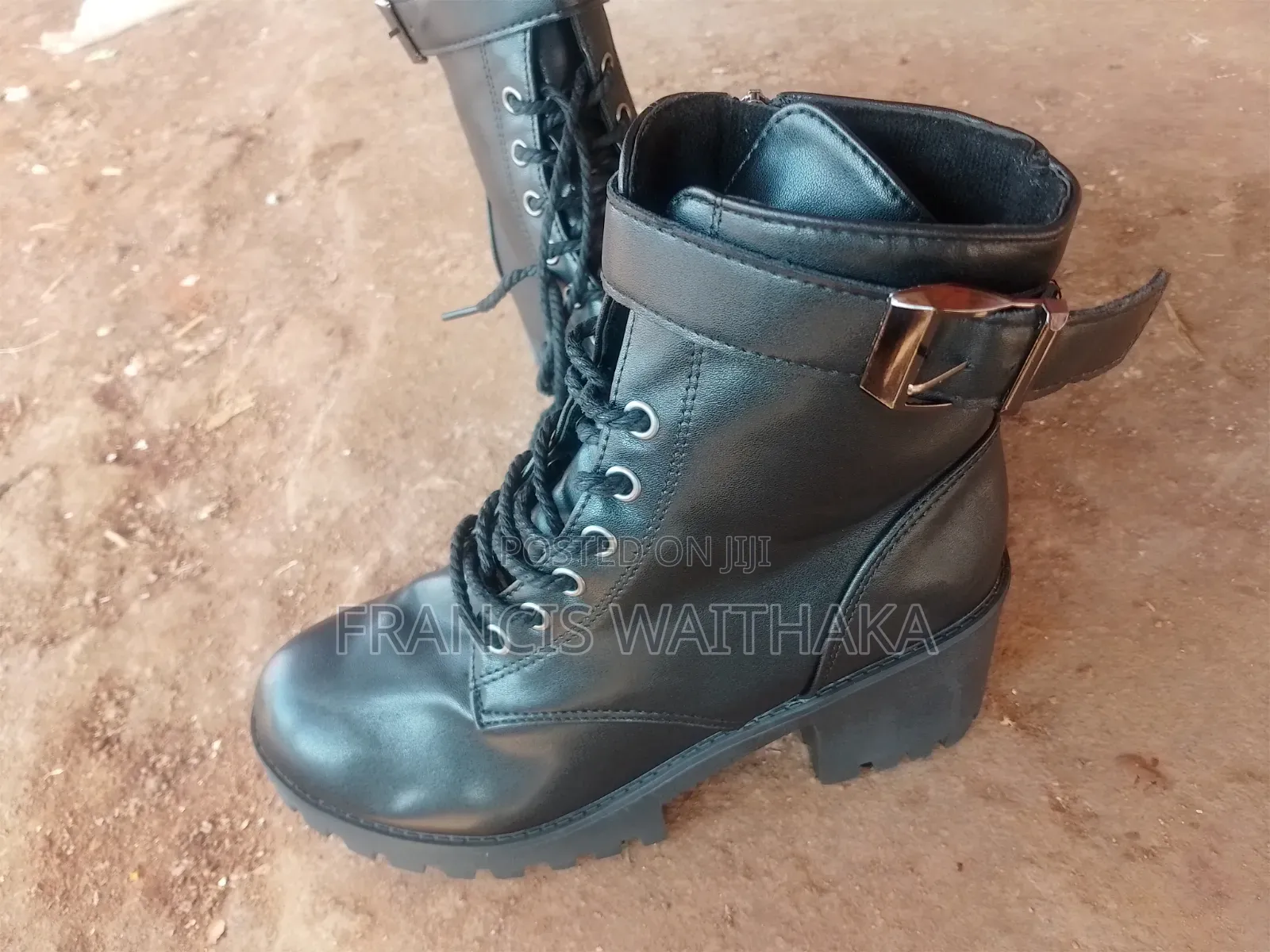 Ladies Boots