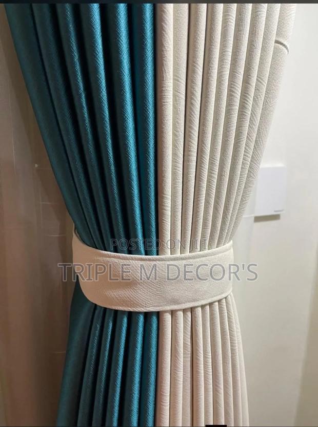 Blackout Curtains That Match Your Style