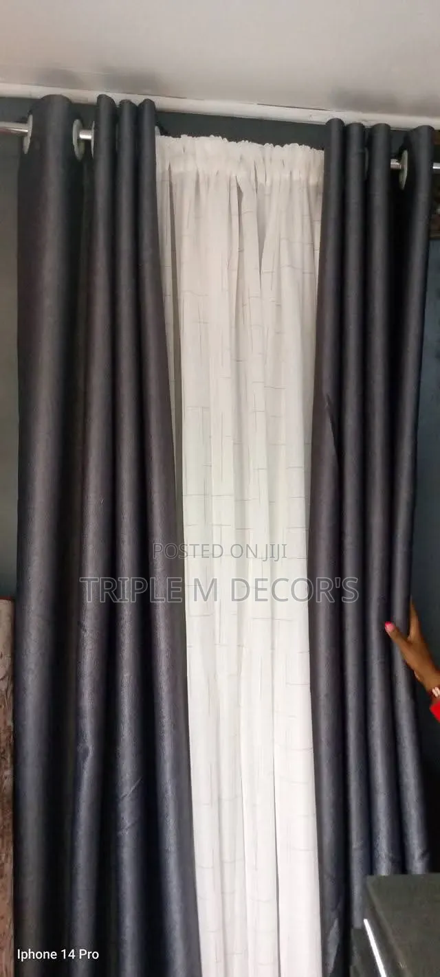 Blackout Curtains That Match Your Style