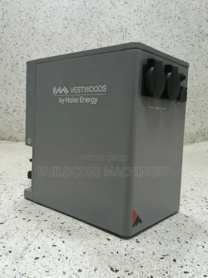 2kw Portable Vestwoods Power Station
