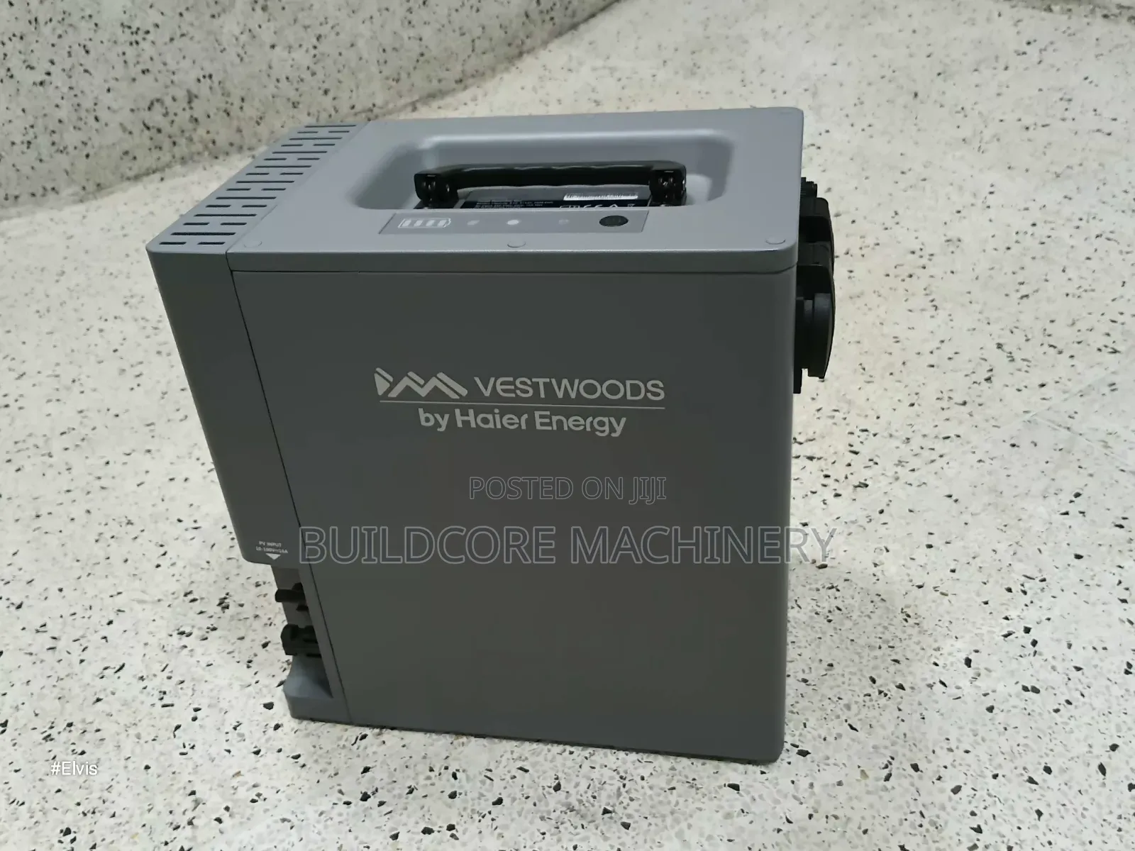 2kw Portable Vestwoods Power Station