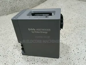 2kw Portable Vestwoods Power Station