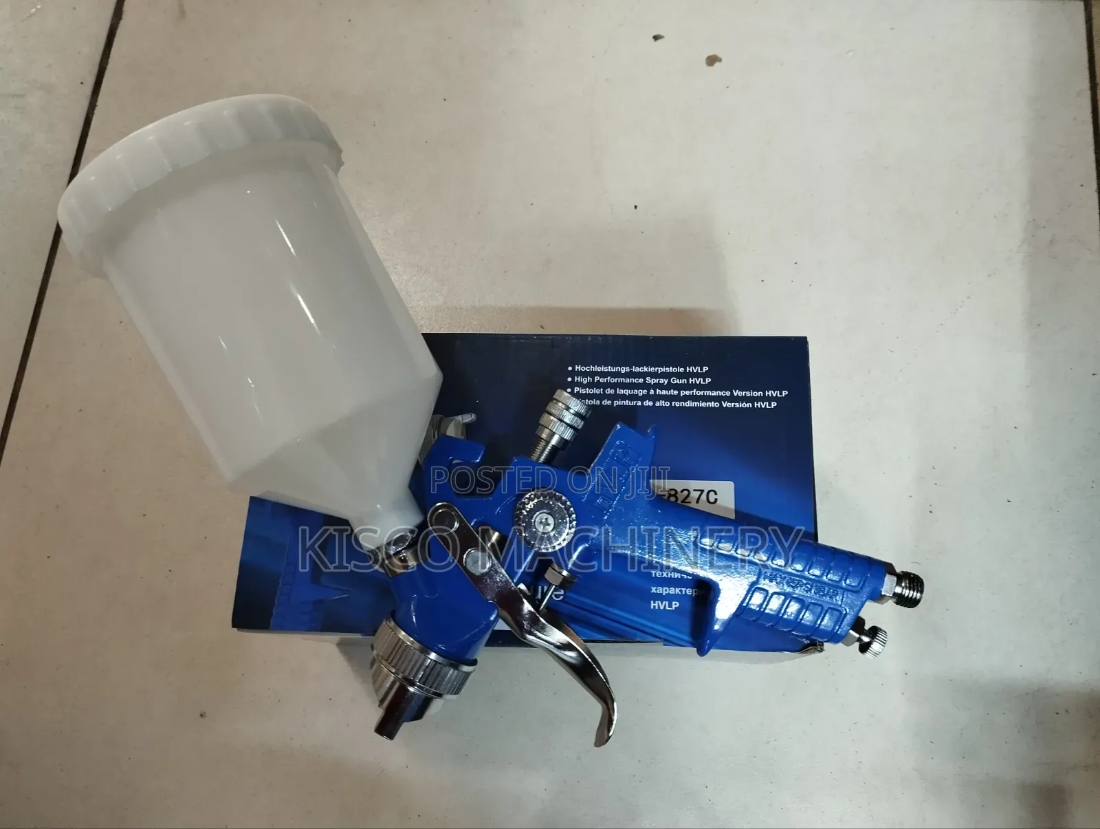 HVLP Spray Gun/Air Spray Gun