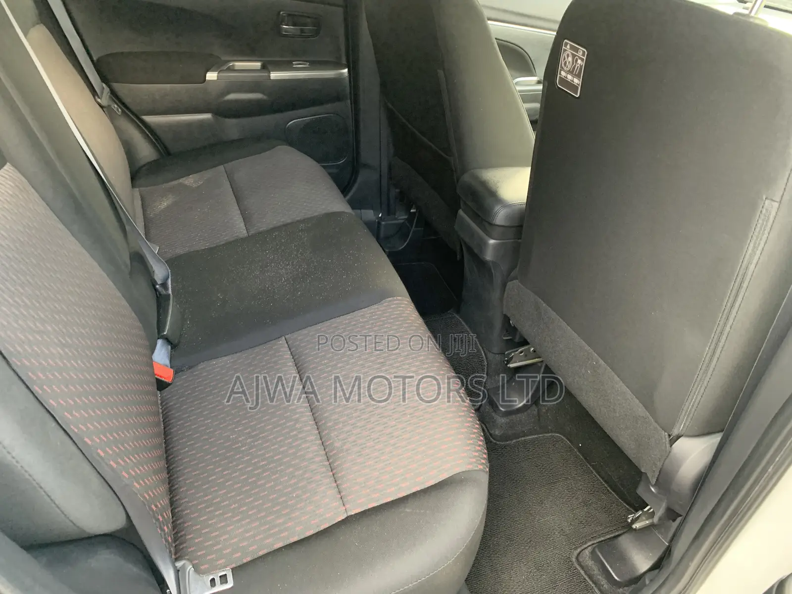 Mitsubishi RVR 2019 White