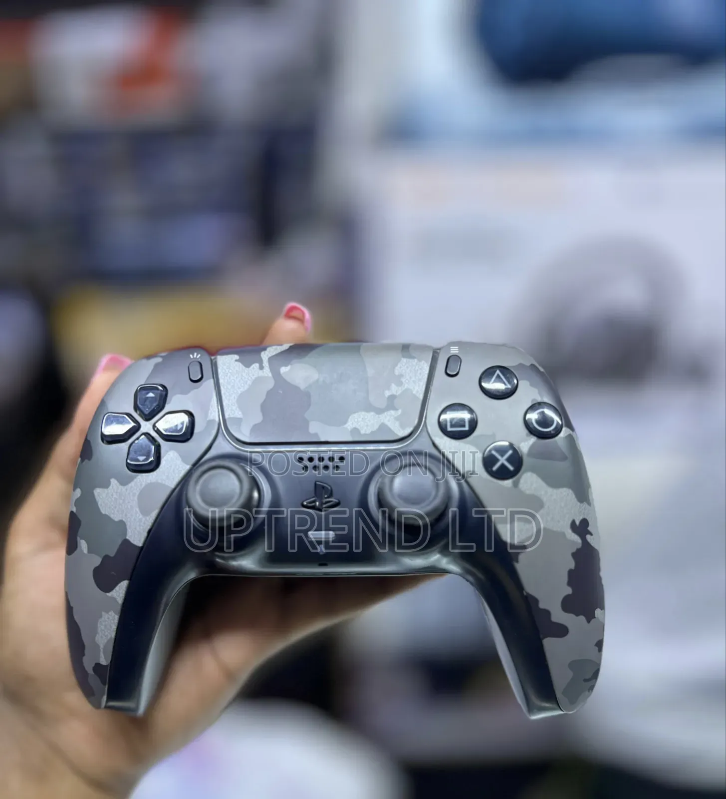 Ex Uk Playstation 5 (Ps5 ) Controllers. Delivery Available