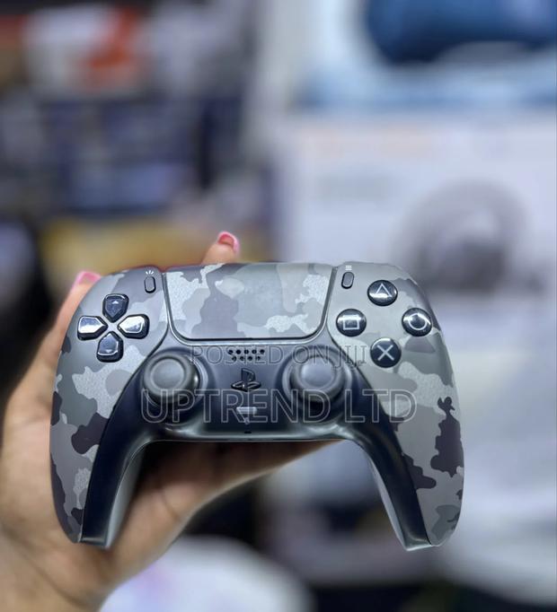 Ex Uk Playstation 5 (Ps5 ) Controllers. Delivery Available - thumbnail 2